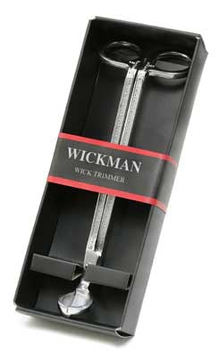 Stainless Steel Candle Wick Trimmer